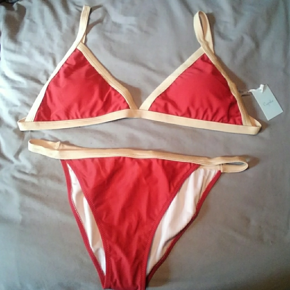 Cupshe 2 piece Bikini